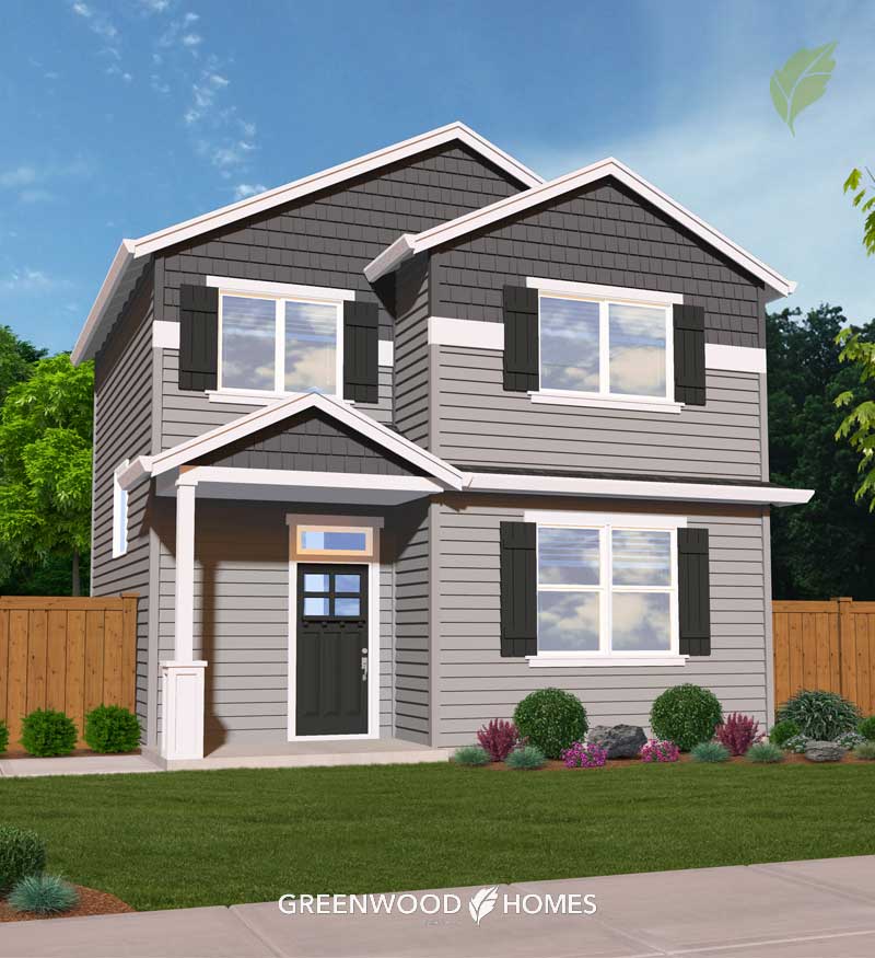 Kellogg Cottages - Building 2