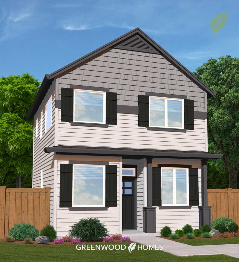 Kellogg Cottages - Building 3