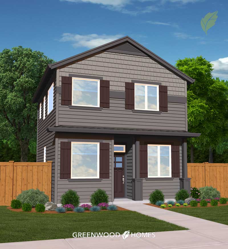 Kellogg Cottages - Buildings 4 and 8