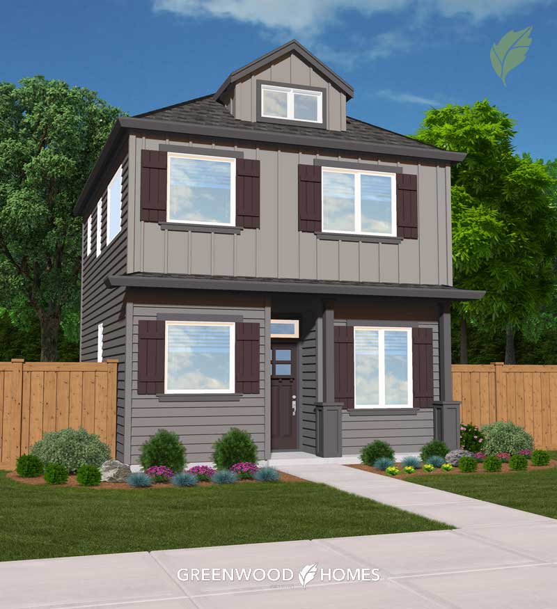 Kellogg Cottages - Buildings 5, 6, and9