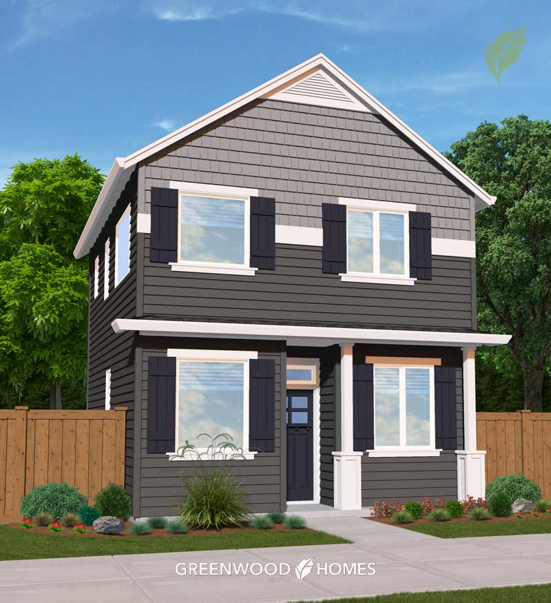 Kellogg Cottages - Building 7