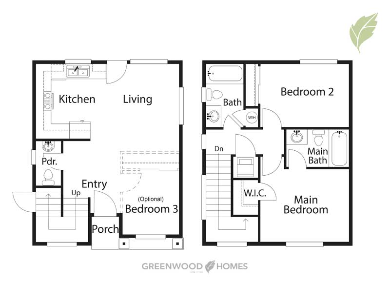 GabrielVillage_Building3_FloorPlan Building 3 Unit B