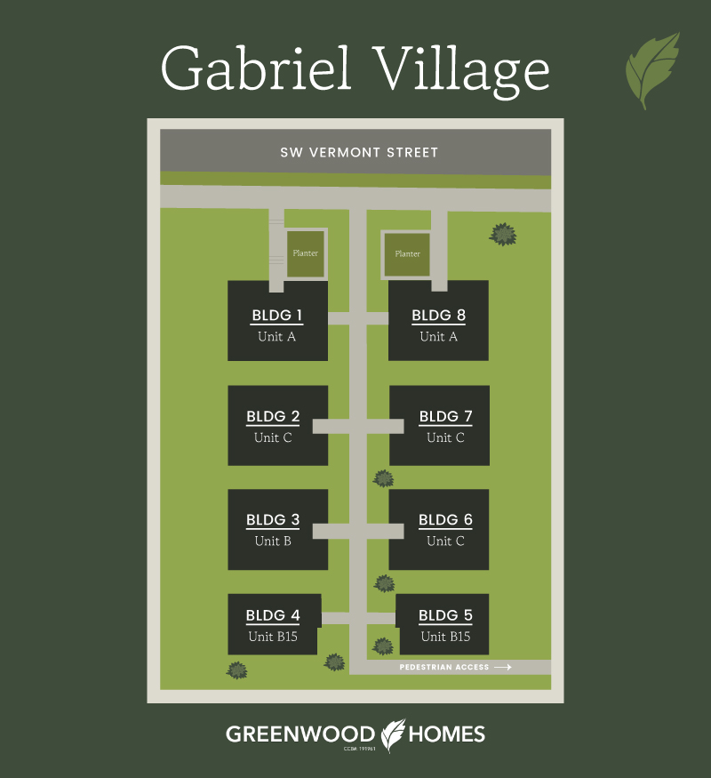 Gabriel Village by Greenwood Homes Gabriel Village by Greenwood Homes